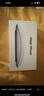 Apple/苹果 妙控鼠标-白色(USB-C端口)多点触控表面苹果鼠标蓝牙鼠标无线鼠标办公鼠标适用于Mac/iPad  实拍图