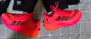 乔丹QIAODAN飞影PB4.0专业马拉松竞速跑步鞋碳板跑鞋运动鞋男 荧光飞影粉/黑色 -粉上头 41 晒单实拍图