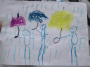 幸福玛丽（Cheerful Mario）奥特曼儿童雨衣男童2024防水全身带书包位宝宝小孩幼儿园上学雨披 晒单实拍图