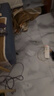 美悦宠物猫毛清理器吸毛粘毛器狗毛除毛吸猫毛家用衣服床上沙发地毯刷吸 红色 实拍图