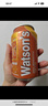 屈臣氏（Watsons）苏打汽水低糖低能量路易波士茶0咖啡因苏打汽水325ml*24罐整箱 实拍图
