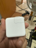 Apple/苹果 35W 双USB-C端口电源适配器【2024款】双口充电器 充电插头 适用iPhone/iPad/Mac 实拍图