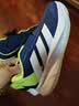 阿迪达斯（adidas）童鞋25夏秋季男童运动鞋网面透气DURAMO儿童HABU旋钮跑步鞋KJ6282 实拍图