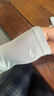 蕉下（beneunder）防晒冰袖女冰丝凉感防晒袖套女防晒手臂烟雾灰AL37824 实拍图