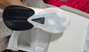 李宁闪击10-OSO特别版丨篮球鞋男鞋透气网面支撑稳定实战比赛鞋 标准白-65 40 实拍图