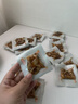 三只松鼠铁板鱿鱼烧烤味120g*2 大连特产即食鱿鱼须办公室休闲解馋小零食 实拍图