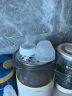 海尔（Haier）恒温水壶奶瓶消毒器带烘干一体机婴儿调奶器冲泡奶多二合一M101E 实拍图