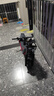 Segway电动滑板车ZT3Pro成人电动车两轮代步便携式折叠前后双减震运动模式越野全速真续航2025款 实拍图