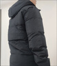 鸿星尔克防泼水3.0羽绒服男秋冬新款男士羽绒衣男装保暖防风夹克外套男款 正黑-1028-经典款 2XL (175-180cm/140-150斤) 实拍图