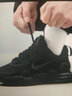 耐克（NIKE）男鞋子男 25冬季新款运动鞋徒步登山鞋休闲鞋网面透气减震跑步鞋 Quest6-星火燎原/晒图退10 39 （内长245mm） 实拍图