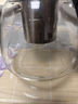 【京东物流】茶壶套装整套茶具大容量玻璃茶杯带滤网耐高温泡茶具 1000ML一壶+四杯套装【无茶盘】 实拍图