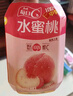 康师傅每日C 水蜜桃 果汁饮料1L*12瓶  整箱装 热门商品 实拍图