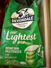 德运（Devondale）脱脂成人奶粉1kg袋装脱脂乳粉学生儿童奶粉高钙澳洲原装进口早餐 实拍图