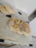 山东菏泽大烧饼单县吊炉烧饼手工制作果木炭烧饼真空包装面食 大烧饼10个（5甜+5咸味） 实拍图