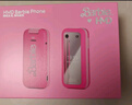 赫名迪HMD芭比手机 Barbie Phone 4G全网通 礼品定制套装 传承经典 翻盖学生时尚手机 礼品礼物 魔力粉 官方标配 实拍图