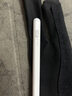 苹果平板ipad2017电容笔a1822触控笔air2触屏mini4写字手写笔a1566细头2018 白色+配送2个备用笔头+防误触手套 iPad2018年前老型号通用 实拍图