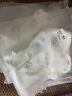 YIUDS3条装尿布裤介子固定带隔尿裤尿布兜纯棉防水防漏新生婴儿尿布带 3条随机 M码(12-18斤) 晒单实拍图