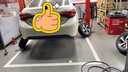 优科豪马横滨轮胎/汽车轮胎 195/65R15 91H E70R 原配丰田卡罗拉/雷凌 实拍图