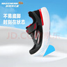 Skechers斯凯奇儿童运动鞋男大童跑步鞋轻便透气减震魔术贴童鞋405104L 实拍图