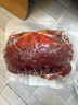 鲜绘英国熟冻面包蟹/黄金蟹 400g-600g/只 大螃蟹 满黄母蟹 肉质紧实 实拍图