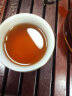 班章醇1000g普洱茶熟茶散茶十年以上云南勐海布朗山古树陈年熟普散茶叶 晒单实拍图