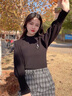 Jay胸针高档女胸花配饰别针礼盒送长辈送妈妈生日礼物毕业送老师礼物 实拍图