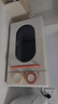 美的小滋味系列微波炉变频家用小型奶油风百搭复古转盘式一级能效低频轻音20L预制菜加热（M2H1） 实拍图