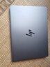 惠普（HP）星Book Pro14 高性能轻薄本英特尔笔记本电脑可选薯条标新酷睿处理器设计办公学习游戏 酷睿5 220H/16G/2.8K/灰 1TB 高速固态硬盘（推荐） 实拍图