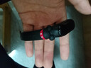 电子手表女生男生运动防摔夜光只看时间手环 米奇 黑色 实拍图