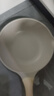 炊大皇  炒锅 麦饭石色不粘锅多功能少油烟炒菜锅平底30cm 电磁炉通用  实拍图