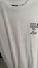NBA龙年系列 芝加哥公牛队/湖人队宽松棉质T恤男子新款运动休闲短袖 湖人队-白色 2XL 晒单实拍图