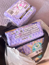 乐而雅花王【老爸抽检】零触感夜用卫生巾组合35cm24片姨妈巾京东自营 实拍图
