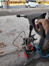 智汇高压洗车机家用220V洗车高压水枪商用清洗机大功率刷车泵洗车神器 99W 人加购 推车款+18米水管+高压水枪 德国感应电机推车卷轴收纳多功能洗车机工业级洗地机 实拍图