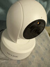 普联（TP-LINK）智能摄像头 家用监控器360度夜视全景 无线网络手机远程可对话 宝宝宠物室内安防监控 IPC43AW全彩 实拍图