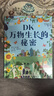 DK万物生长的秘密 儿童百科全书 11-14岁童书 自然科普启蒙书园艺指南 年货 寒假 小学生课外读物 童书 儿童读物  实拍图