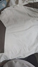 罗蒙（ROMON）三合一冲锋衣男夹克连帽外套女情侣装户外登山服H1818米黑色4XL 实拍图