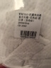 无印良品加厚华夫格毛毯午睡毯子毛毯被子空调毯盖毯 200*230cm奶白杏 实拍图