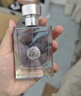 范思哲（VERSACE）侯明昊同款同名男士香水30ml 节日礼物生日礼物送男友中性香 实拍图