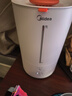 美的（Midea）热蒸发加湿器空气净化器一体鼻炎家用卧室孕妇婴幼小型除菌取暖补水仪雾化器礼物国家补贴SR-3R50 实拍图