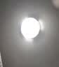 奥克斯（AUX）照明吸顶灯led卧室灯具客厅灯饰书房阳台餐厅灯薄款现代简约 实拍图