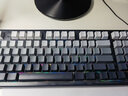 腹灵FL980V2Pro 有线/蓝牙/2.4G三模客制化机械键盘gasket结构正刻侧刻键帽热插拔蓝牙键盘无线键盘 FL980V2Pro LS版-黑曜石极昼侧刻 凯华BOX茶轴 实拍图