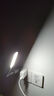 USB小夜灯LED护眼台灯电脑强光随身迷你便携灯充电宝宿舍节能灯 USB插电款【即插即用】 实拍图
