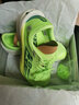乔丹QIAODAN飞影PB4.0专业马拉松竞速跑步鞋碳板跑鞋运动鞋男 飞影绿/深渊绿 -绿色地球 44 实拍图