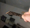 蒙都 超干粗条牛肉干 原味200g 约九成风干 零食 肉干肉脯 清真 实拍图