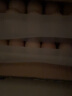 乐艺佳 鸡蛋盒厨房冰箱鸡蛋收纳盒保鲜盒透明大号塑料抽屉式储物盒子 双层（可放鸡蛋60个） 实拍图