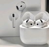 Apple/苹果【两年AC+套装版】AirPods 4 搭配USB-C充电盒 苹果耳机 蓝牙耳机 适用iPhone/iPad/Mac 四代 实拍图