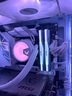 威刚（ADATA）XPG龙耀D500G吹雪联名DDR5台式内存条C28时序严选海力士Adie颗粒ddr5内存条灯条套装9800X3D专用 【C34/新Mdie】6800 24*2吹雪 实拍图