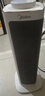美的（Midea）【超级单品】暖风机/小太阳取暖器/全屋升温/电暖器电暖气电热风扇家用大面积立式轻音节能 HFV20D 实拍图