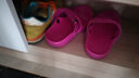 回力凉鞋情侣女拖沙滩两用青少年学生户外时尚休闲透气耐磨HL076粉40码 实拍图