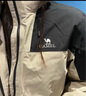 骆驼户外三合一冲锋衣男女防水防风秋冬加厚外套进藏旅游登山服装 实拍图